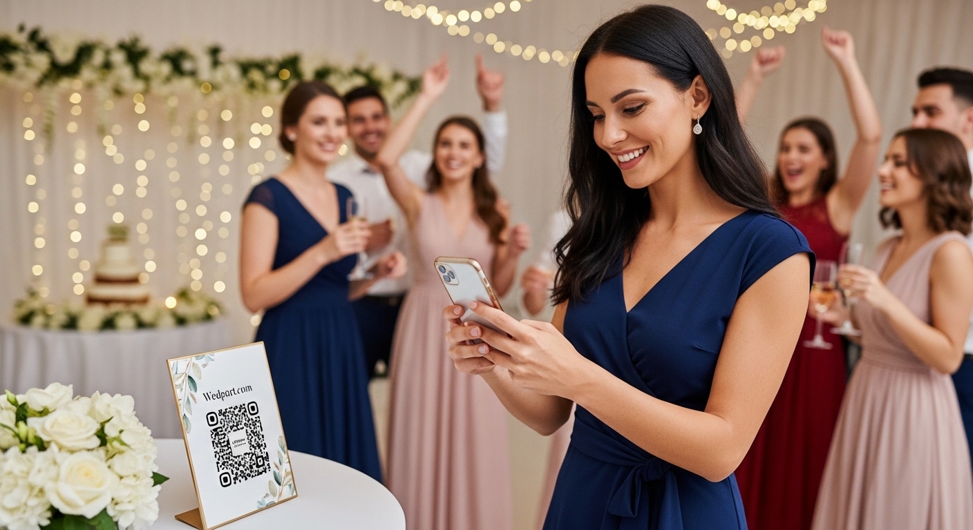 How to Collect Photos from Wedding Guests (Without the Chaos) | WedPort ...